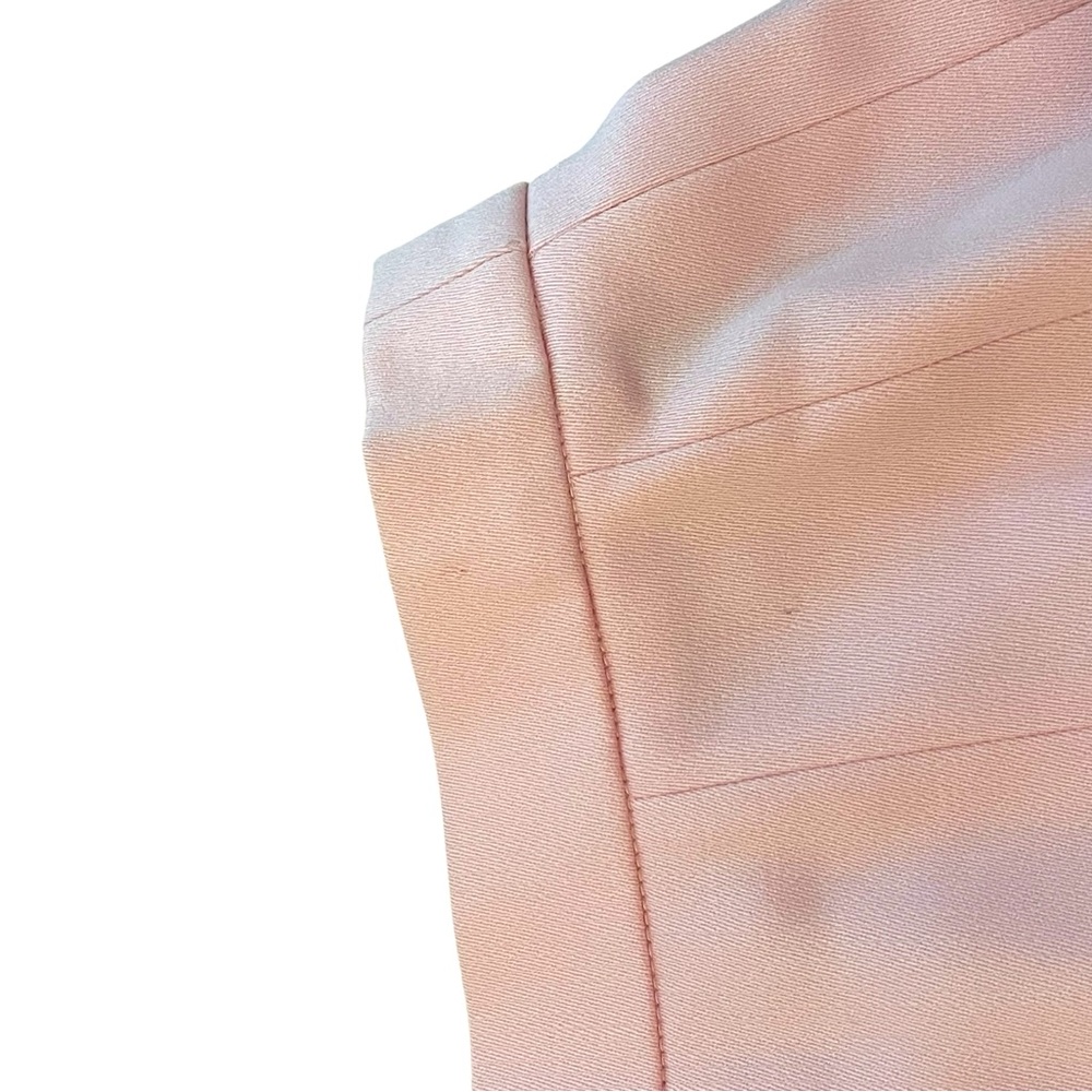 ESCADA Pleated Wool Skirt - Picture 6 of 8
